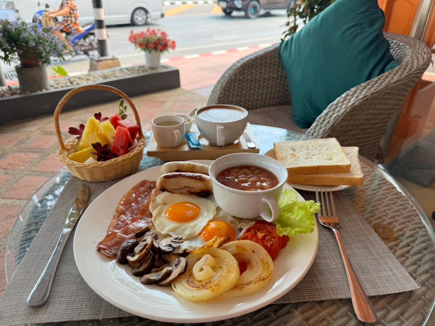 Venice Hotel هوا هين المظهر الخارجي الصورة