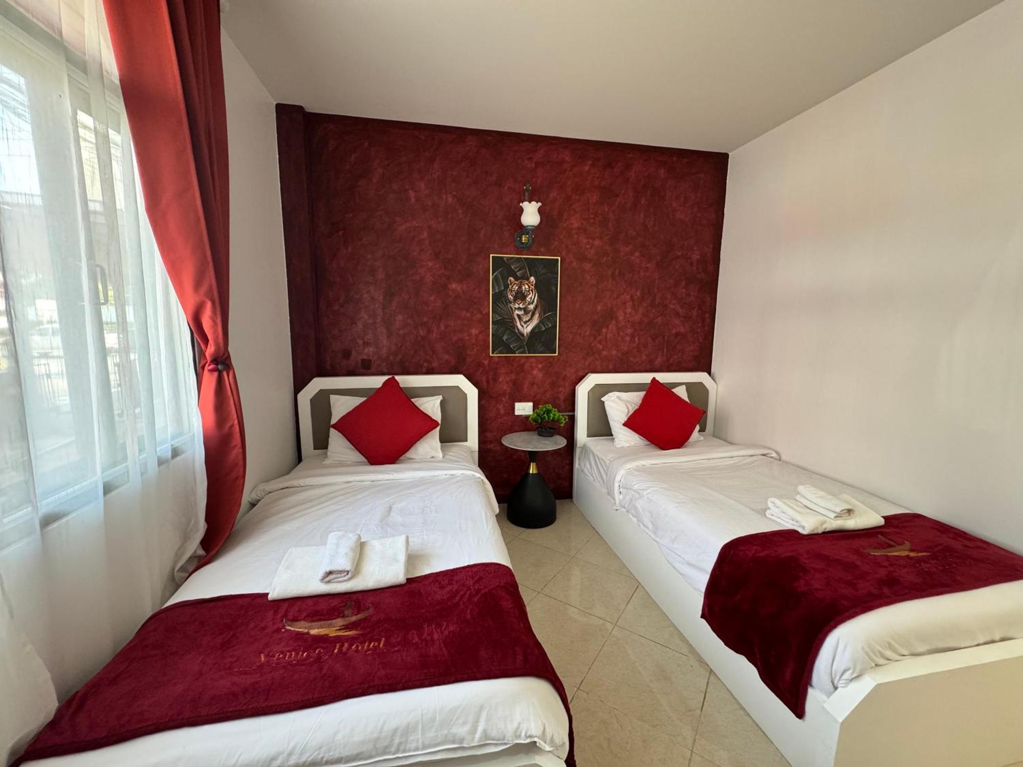 Venice Hotel هوا هين المظهر الخارجي الصورة