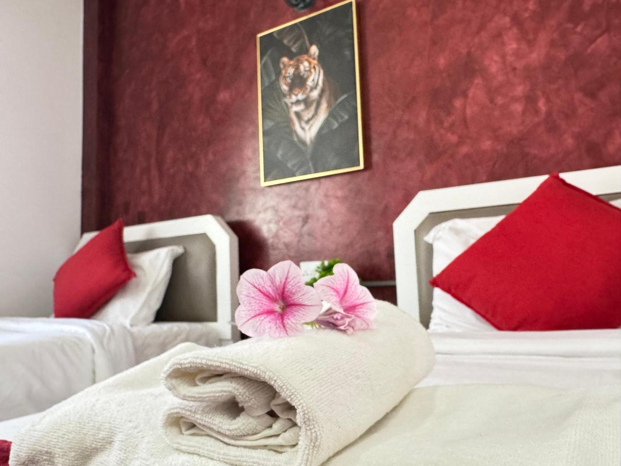 Venice Hotel هوا هين المظهر الخارجي الصورة