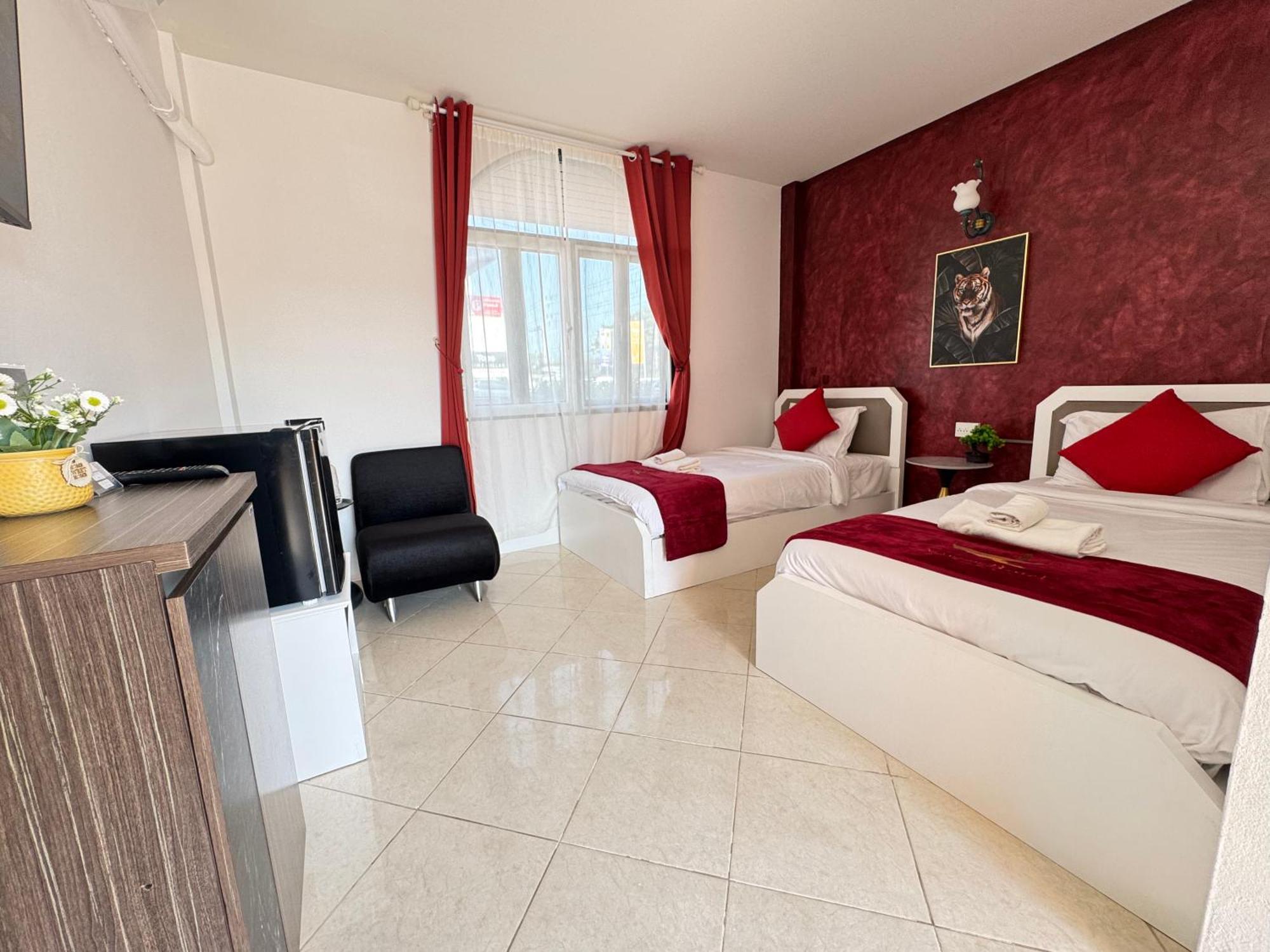 Venice Hotel هوا هين المظهر الخارجي الصورة
