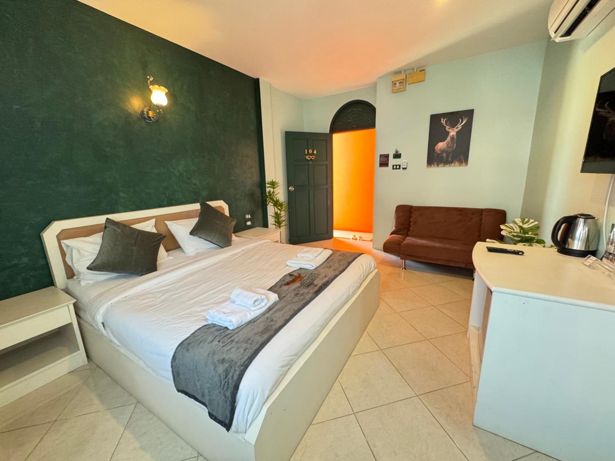 Venice Hotel هوا هين المظهر الخارجي الصورة