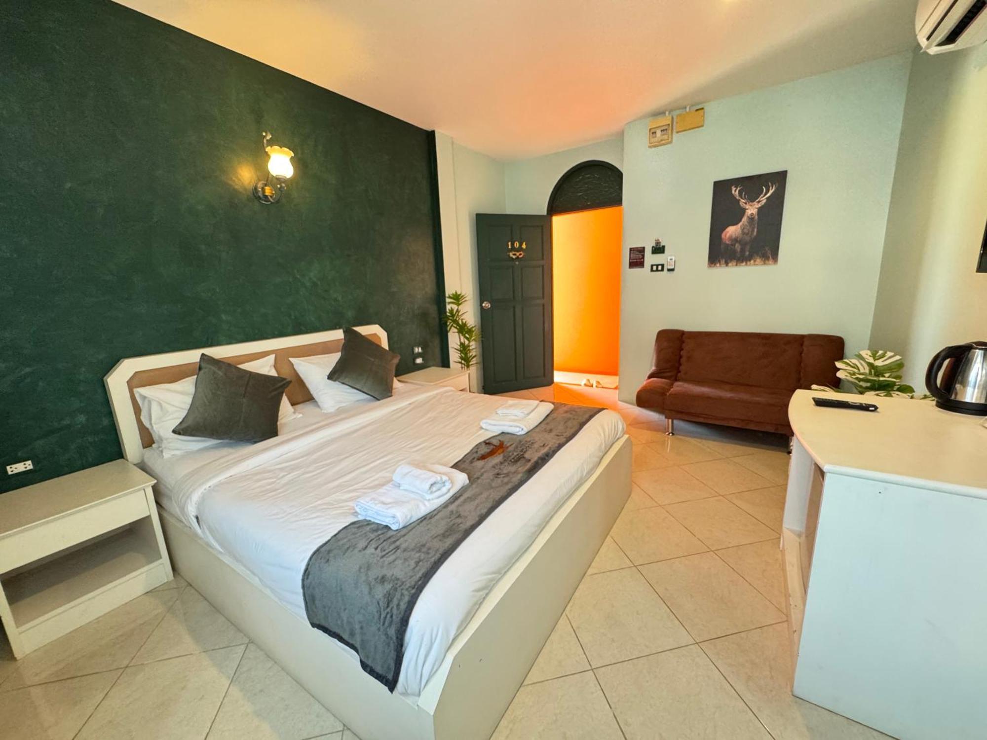 Venice Hotel هوا هين المظهر الخارجي الصورة