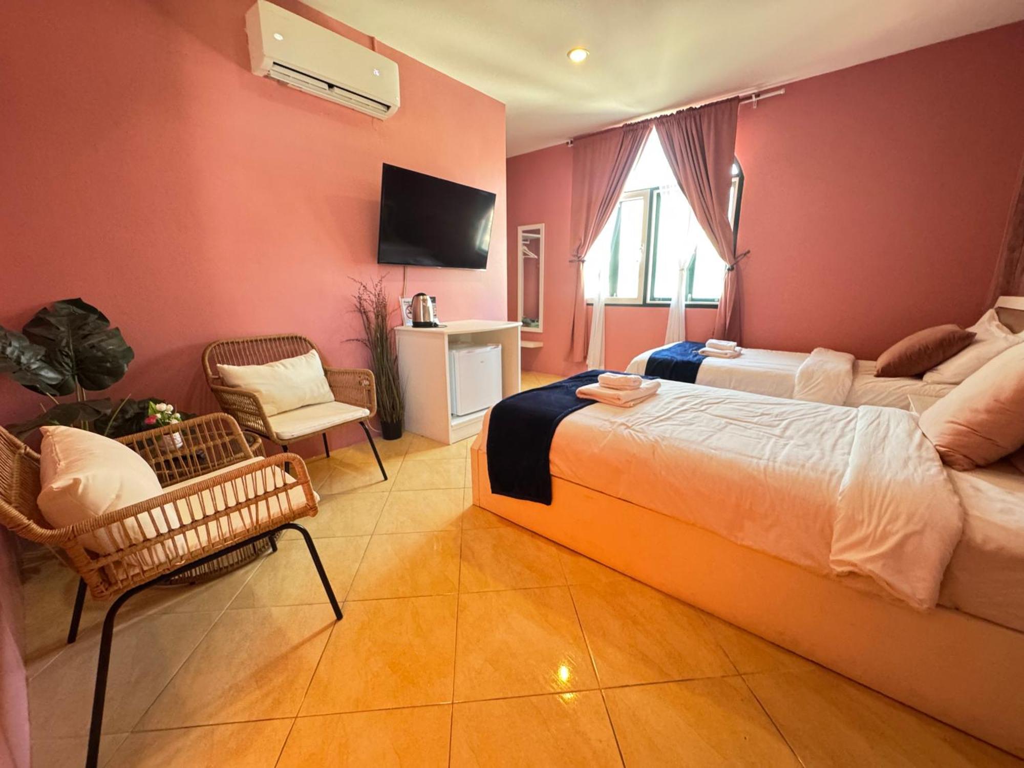 Venice Hotel هوا هين المظهر الخارجي الصورة