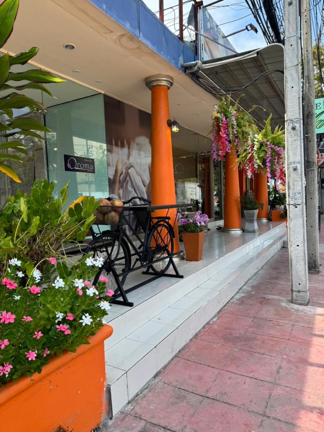 Venice Hotel هوا هين المظهر الخارجي الصورة