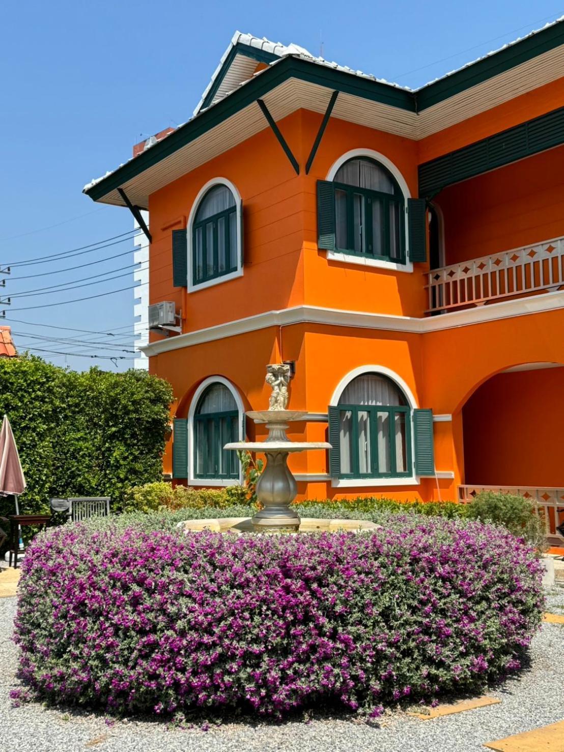 Venice Hotel هوا هين المظهر الخارجي الصورة
