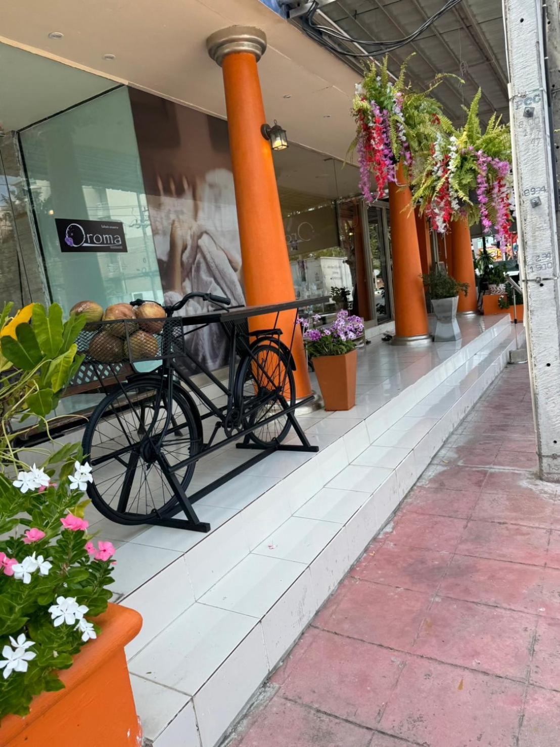 Venice Hotel هوا هين المظهر الخارجي الصورة