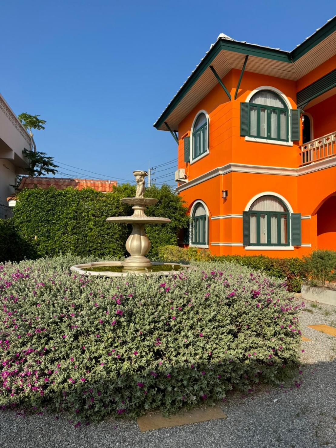 Venice Hotel هوا هين المظهر الخارجي الصورة