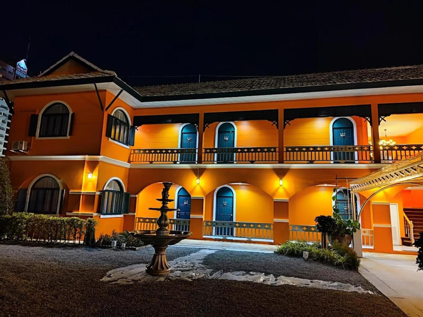 Venice Hotel هوا هين المظهر الخارجي الصورة